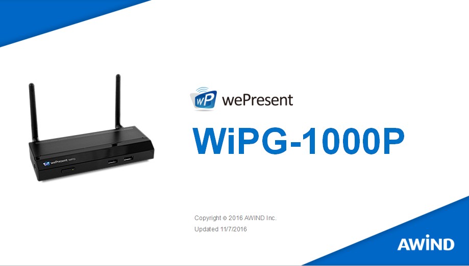 wePresent