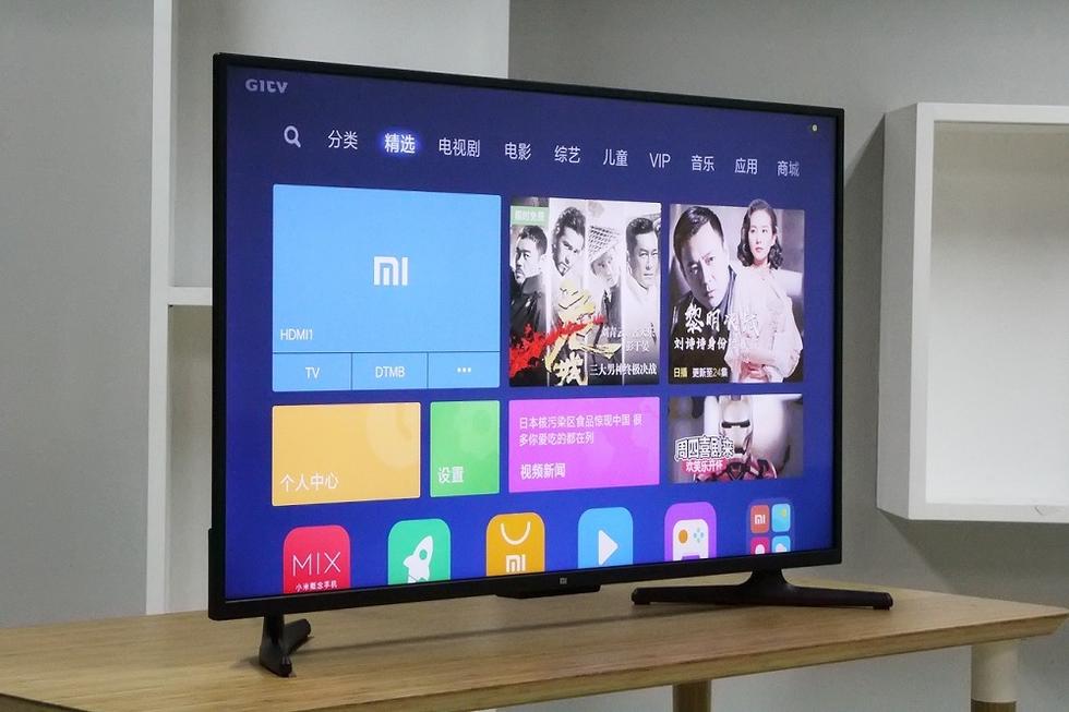 怎么電視投屏