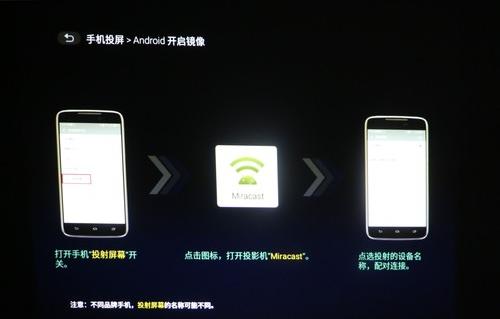b站視頻投屏
