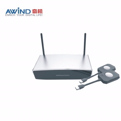 USB小電子無線投屏器