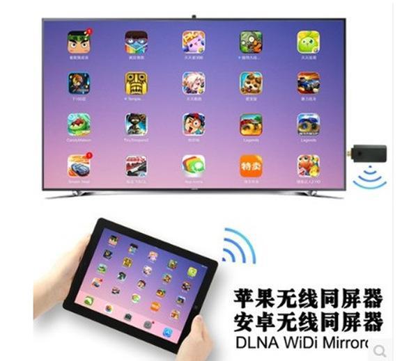 蘋果MacBook系列筆記本無線連接投影儀