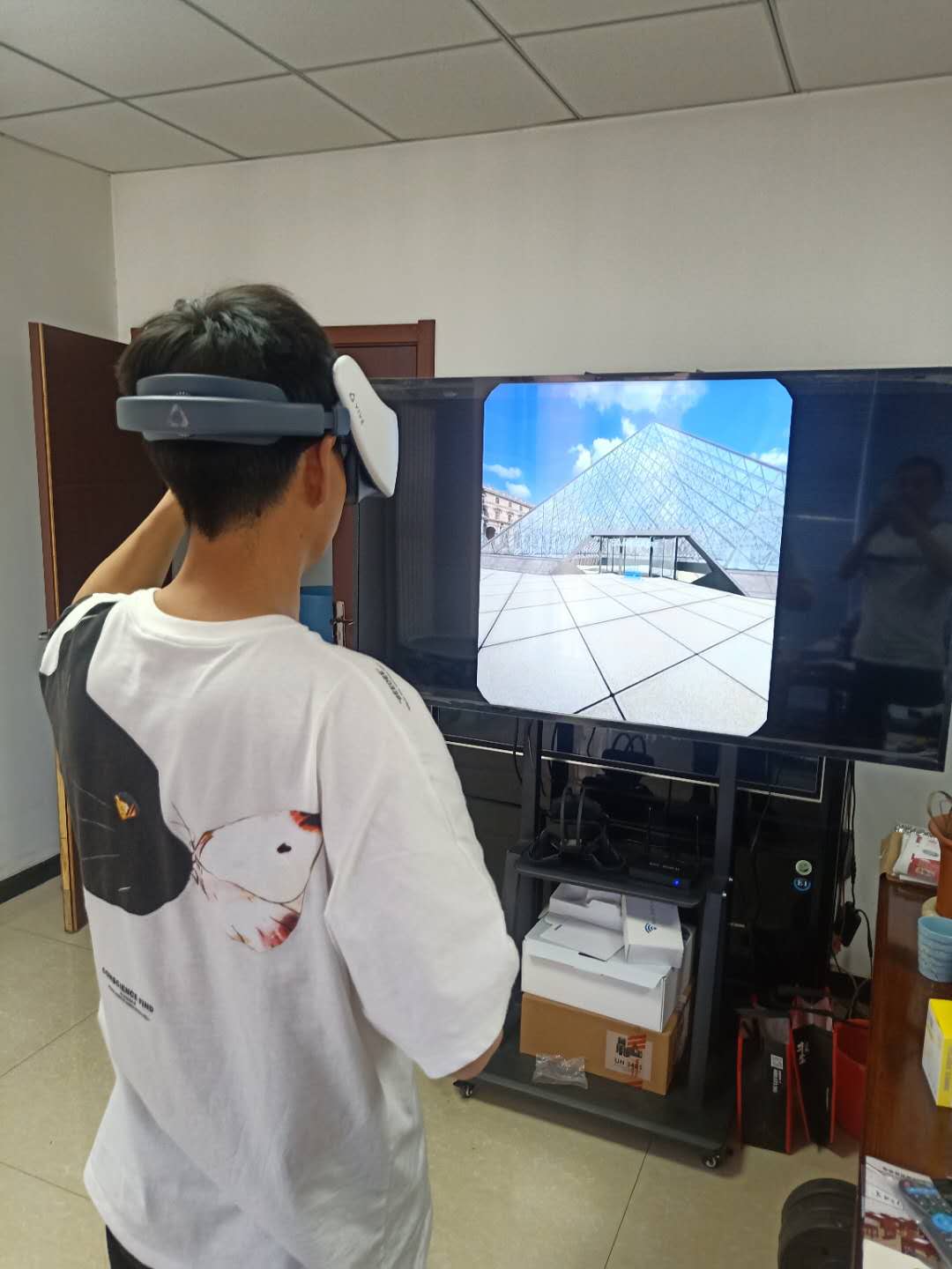 無線投屏