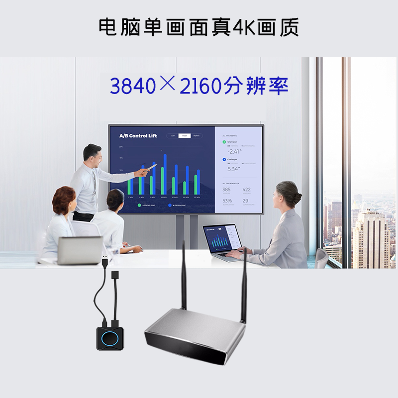無線投屏器