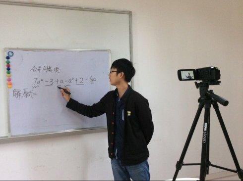 攝像機實時投屏