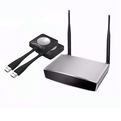 Awind無線投影網(wǎng)關(guān)A-810無線會(huì)議協(xié)作一鍵投影電腦手機(jī)無線投屏多屏互動(dòng)airplay屏幕鏡像同屏器